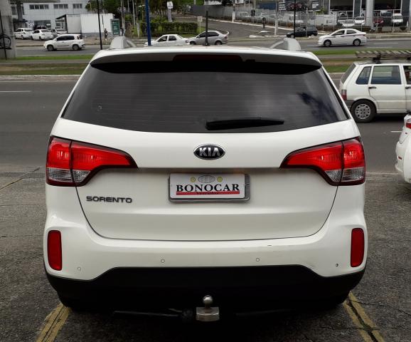KIA SORENTO 2014/2015 2.4 16V GASOLINA EX AUTOMÁTICO - Foto 6