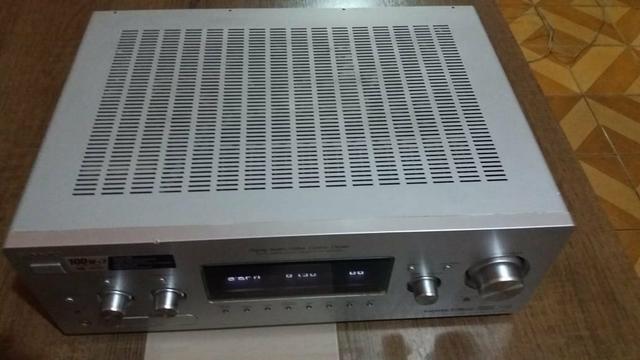Receiver sem controle