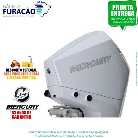 Motor de Popa Mercury 200hp L 3.4l, Efi V6, DTS - Foto 5