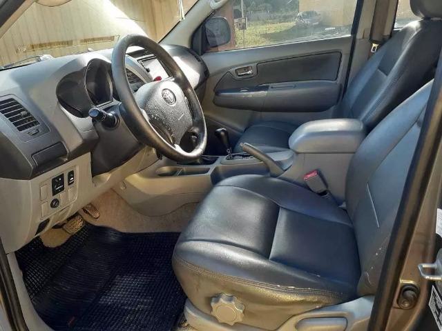 Toyota Hilux 3.0 Srv Cab. Dupla 4x4 Aut. 4p - Foto 5