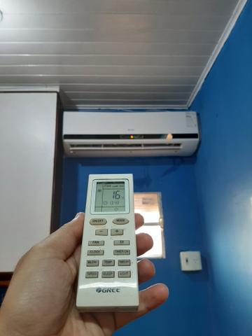Ar Condicionado Gree 18000 BTU's - Foto 3