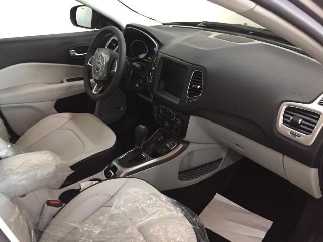 JEEP COMPASS 2019/2019 2.0 16V DIESEL LONGITUDE 4X4 AUTOMÁTICO - Foto 3