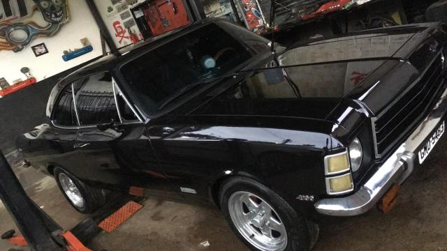 Opala de luxo coupe - Foto 5