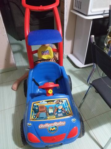 CARRINHO INFANTIL zerado