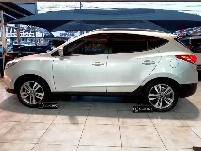 Hyundai IX35 2016 2.0 GLS Aut. c/ GNV - Foto 9