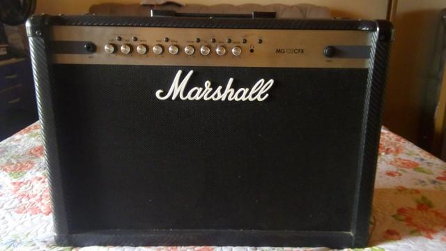 Amplificador guitarra