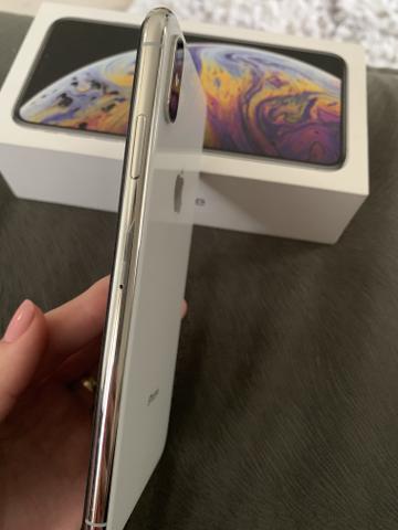 IPhone XS Max silver 4.000,00 à vista - Foto 6