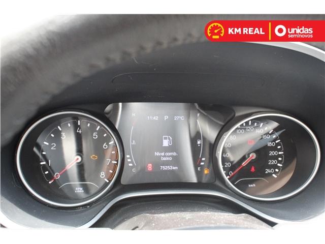 Jeep Compass 2.0 16v flex longitude automático - Foto 8