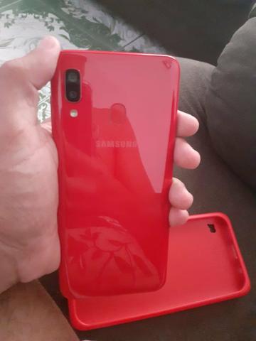 Galaxy A20 Red - Foto 2