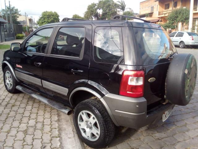 Ford Ecosport 2007 1.6 freestyle completa - Foto 3