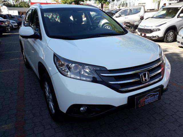 Crv 2012 awd com teto solar !! - Foto 4