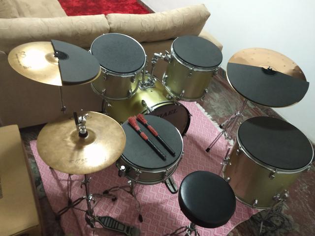 Bateria Michael - Foto 5