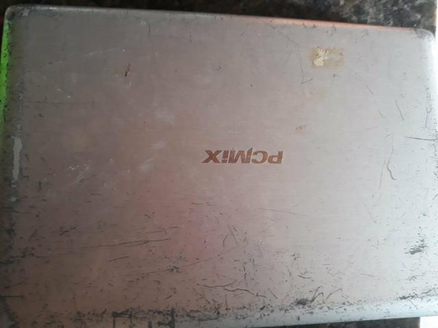 Tela de notebook