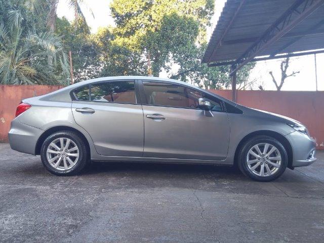 Honda Civic 2014 Lxr 2.0 16v flexone Automático - Foto 3