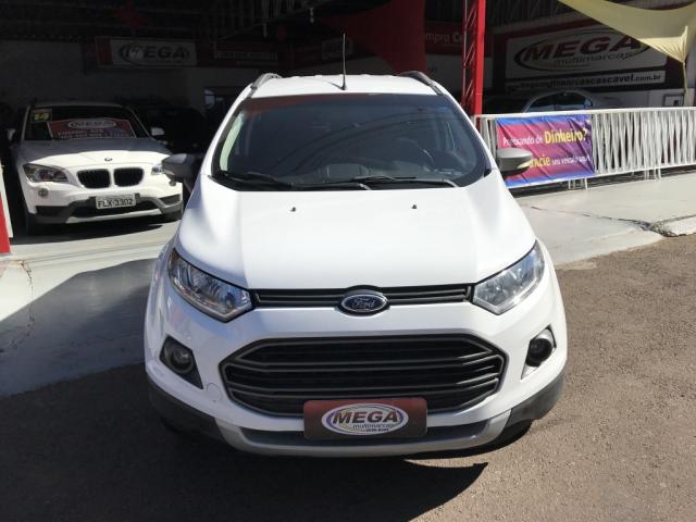 FORD ECOSPORT FREESTYLE 1.6 16V FLEX 5P - Foto 14