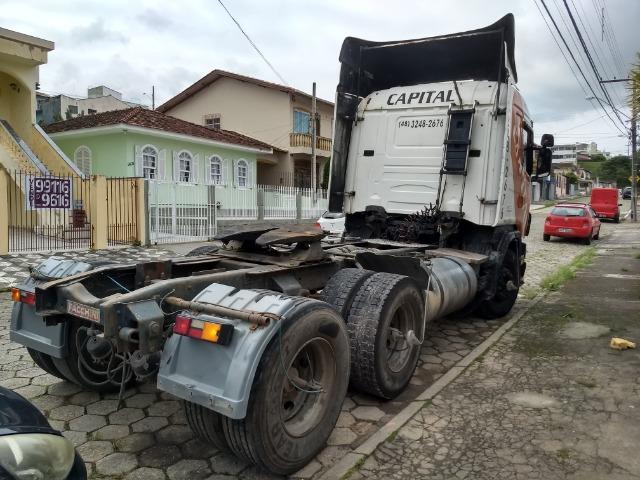 Scania r124 ga4x2nz 360 - Foto 4