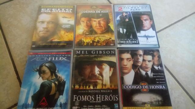 Dvd's originais. Filmes clássicos pt. 4 - Foto 6