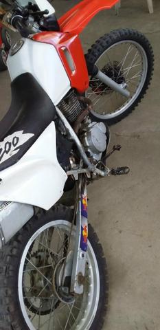 Vendo moto xr 200 - Foto 4