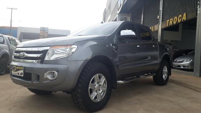 FORD - Ranger XLT Cd - AUT! - Foto 2