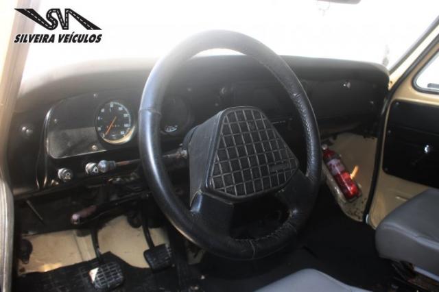 Chevrolet d10 1980 4.0 custom s cs 8v diesel 2p manual - Foto 9