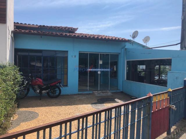Loja comercial para alugar em Parque industrial, Campinas cod:SL271787