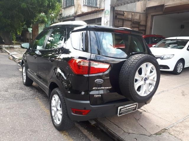ECOSPORT TITANIUM AUTOMÁTICA (B.COURO) - Foto 8