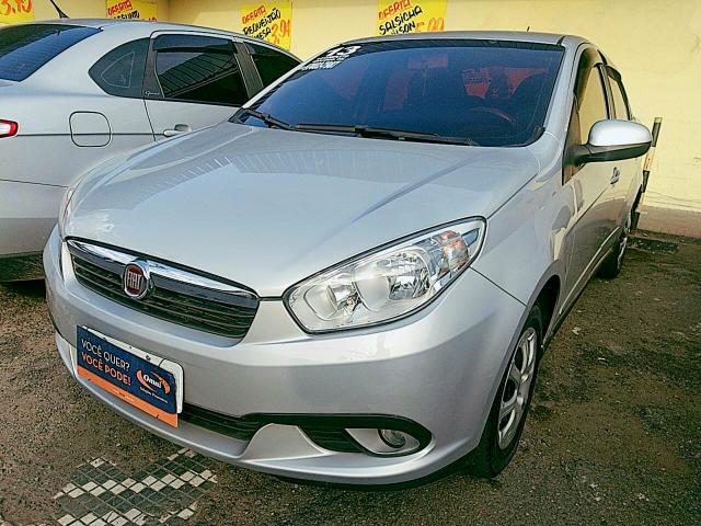 Grand Siena 1.4 GNV 2013
