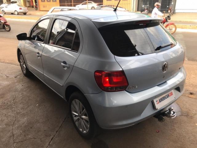 VOLKSWAGEN GOL 1.6 MI COMFORTLINE 8V 2014 - Foto 4