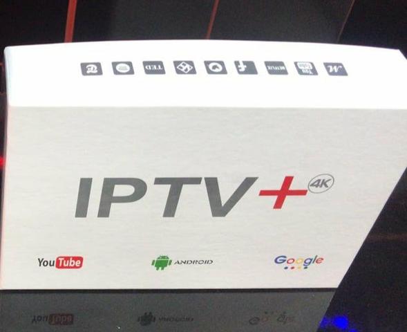 Promoção TV box