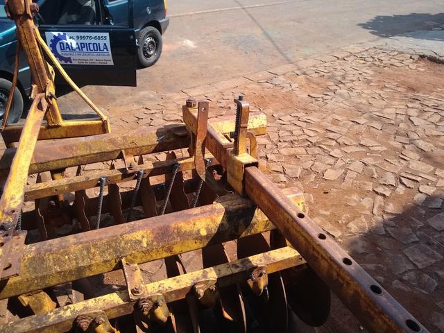 Grade niveladora - Foto 3