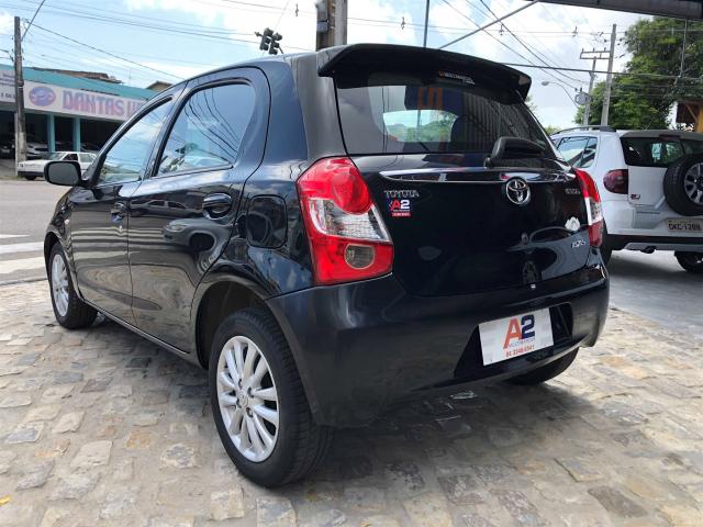 Toyota etios 2013/2013 1.5 xls 16v flex 4p manual - Foto 15
