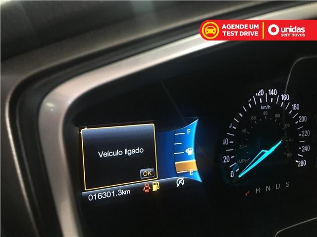 Ford Fusion 2.0 sel 16v gasolina 4p automático - Foto 8