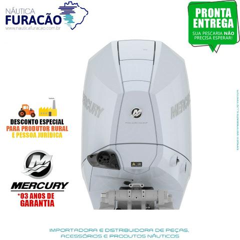 Motor de Popa Mercury 200hp L 3.4l, Efi V6, DTS - Foto 3