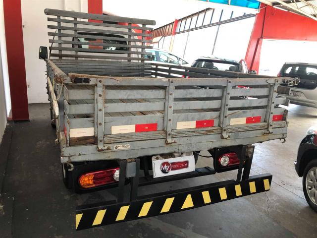 HYUNDAI HR 2008/2008 2.5 TCI HD LONGO COM CAÇAMBA 4X2 8V 97CV TURBO INTERCOOLER DIESEL 2P - Foto 3