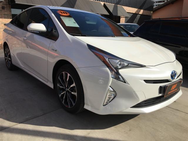 TOYOTA PRIUS 2017/2018 1.8 16V HÍBRIDO 4P AUTOMÁTICO - Foto 3