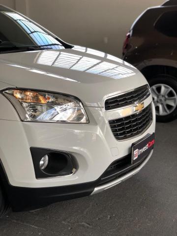 Tracker 2015 1.8 LTZ 4X2 16v flex 4P aut - Foto 12