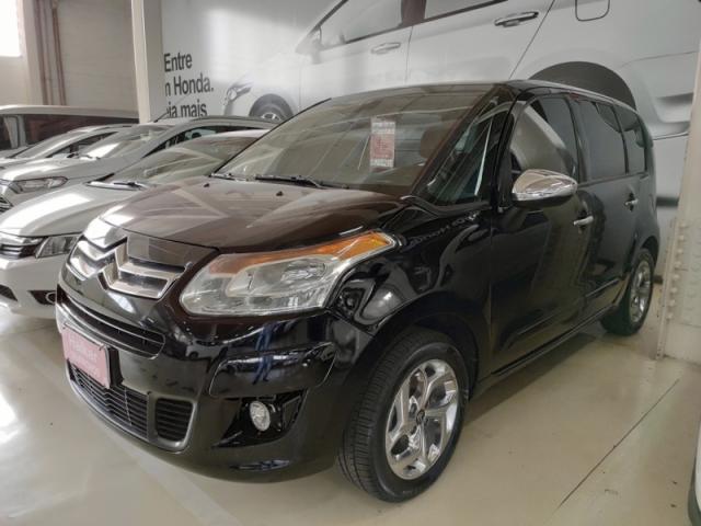 CITROËN AIRCROSS 1.6 EXCLUSIVE 16V 2013