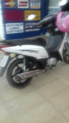 Moto Jet 50c branca - Foto 2