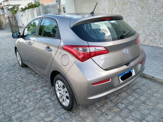 Hb20 confort/plus 1.0 2017 km 14.000