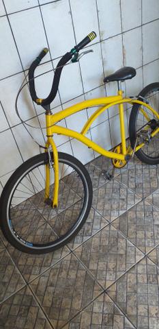 Vendo (2) duas Bicicletas - Foto 6