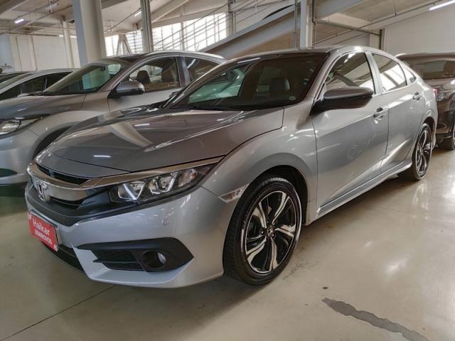 HONDA CIVIC 2.0 16V FLEXONE EXL 4P CVT 2018