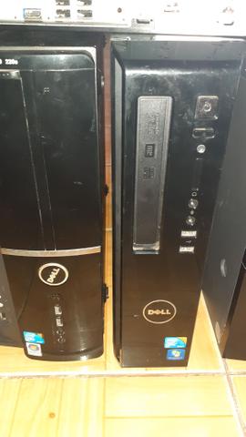 5 máquinas Dell e HP por mil e quinhentos - Foto 2