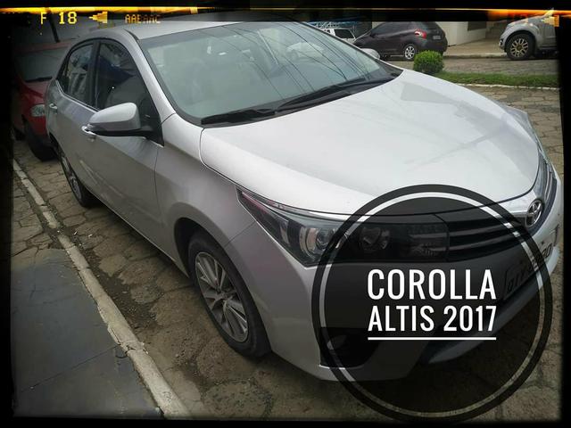 Corolla Altis