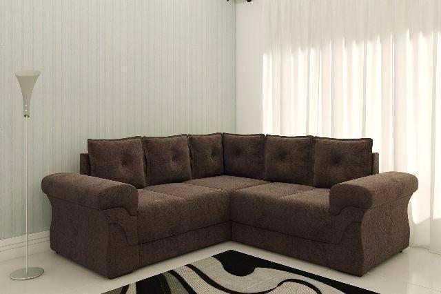 Sofa De Canto Novo (Promoção)