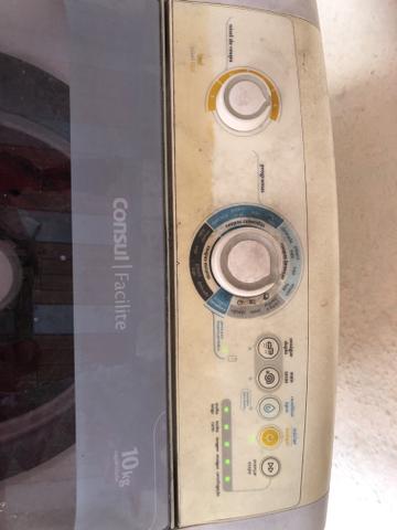Máquina de lavar Cônsul Leia a descrição - Foto 4