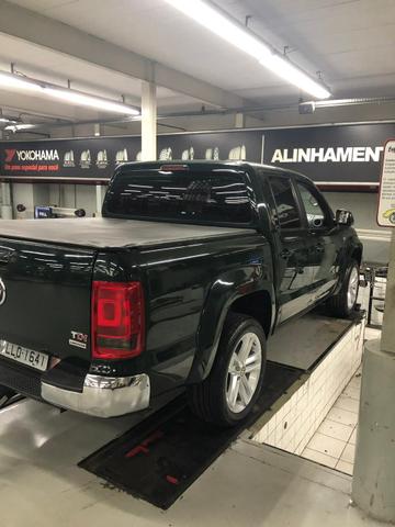 Amarok Highline - Top de Linha - Novíssima