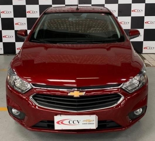 Chevrolet Onix LTZ MANUAL 4P