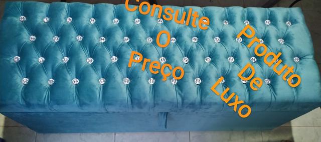 Fábrica Cris Bella estofados, produtos de luxo a conssultar preço!!! aproveitem - Foto 2