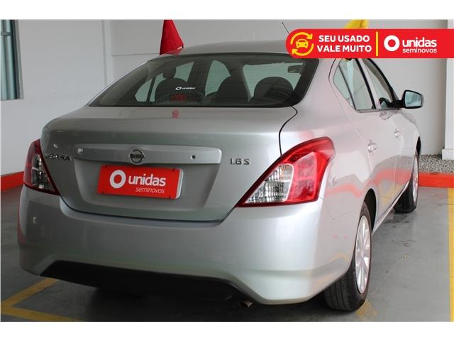Nissan Versa 1.6 16v flex s 4p manual - Foto 4
