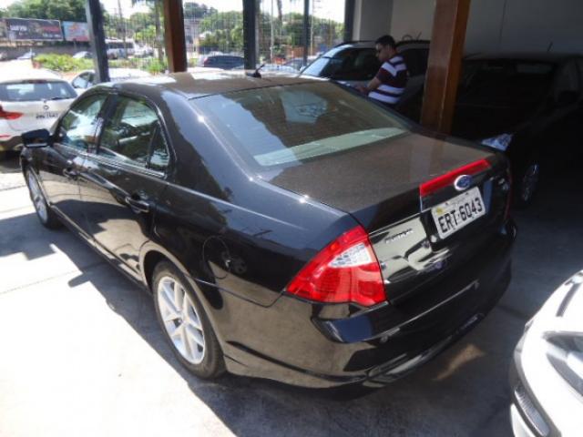 Ford fusion 2010 2.5 sel 16v gasolina 4p automÁtico - Foto 7